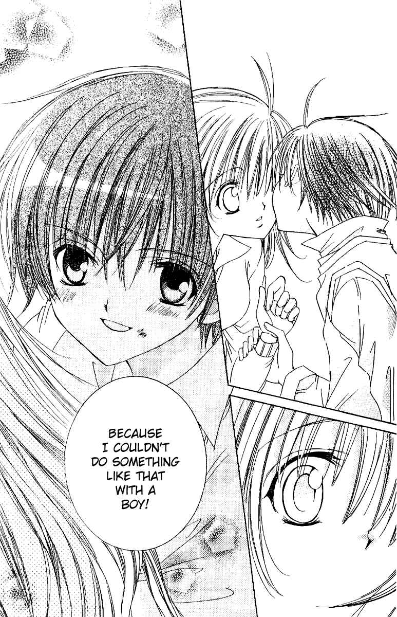 Page 28 Chapter 14 Get Love!! ~Field no Ouji-sama~