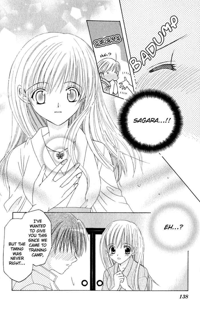 Page 41 Chapter 4 Get Love!! ~Field no Ouji-sama~