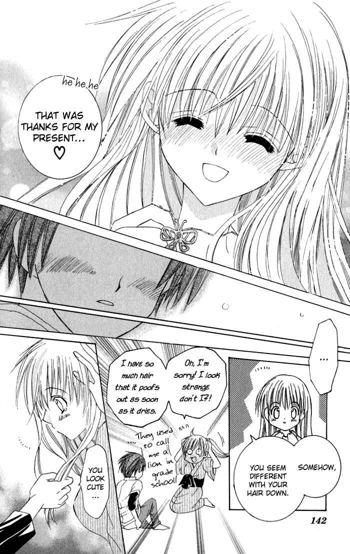 Page 45 Chapter 4 Get Love!! ~Field no Ouji-sama~