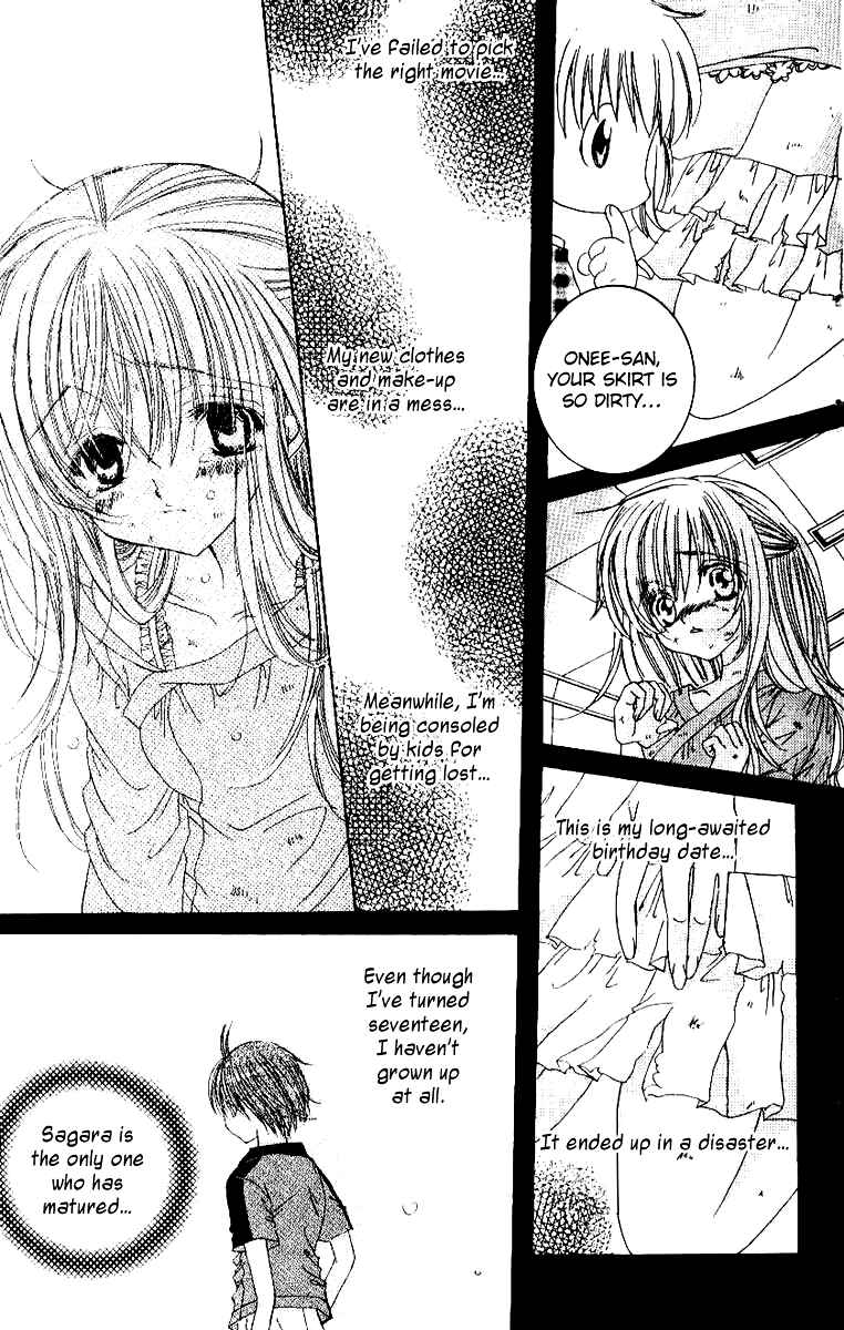 Page 15 Chapter 15 Get Love!! ~Field no Ouji-sama~