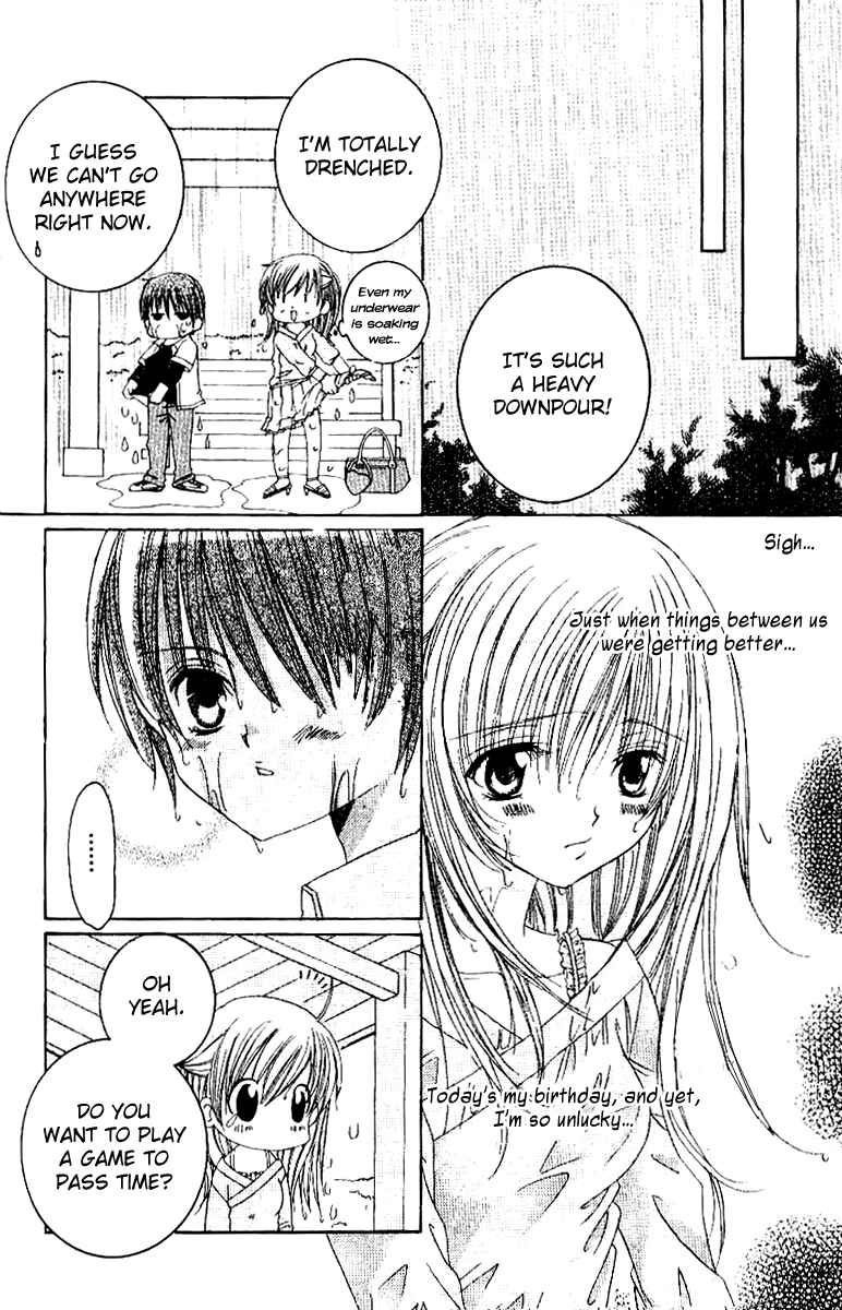 Page 20 Chapter 15 Get Love!! ~Field no Ouji-sama~
