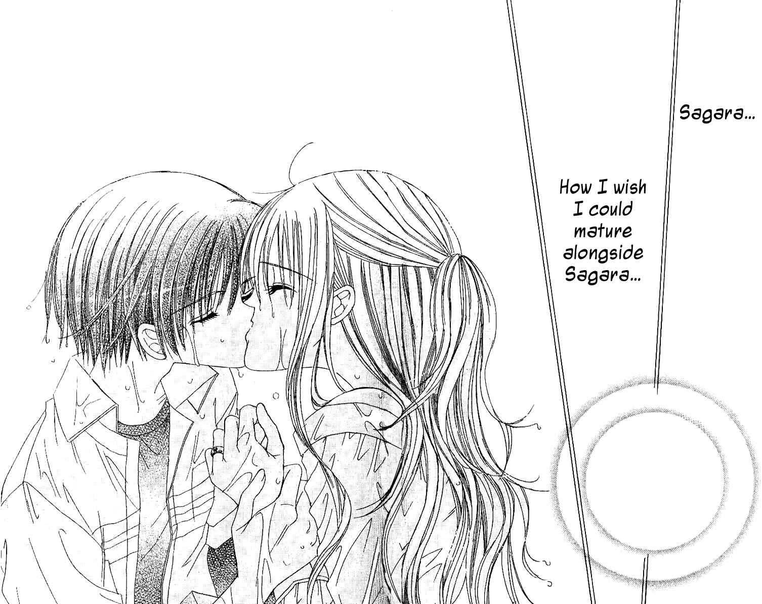 Page 29 Chapter 15 Get Love!! ~Field no Ouji-sama~