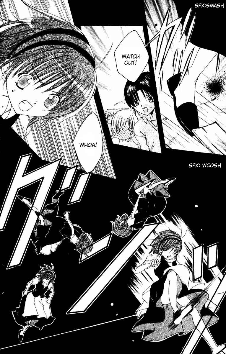 Page 25 Chapter 13 Get Love!! ~Field no Ouji-sama~