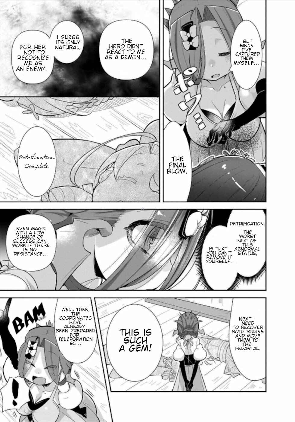 Page 13 Chapter 18 Goblin Is Very Strong