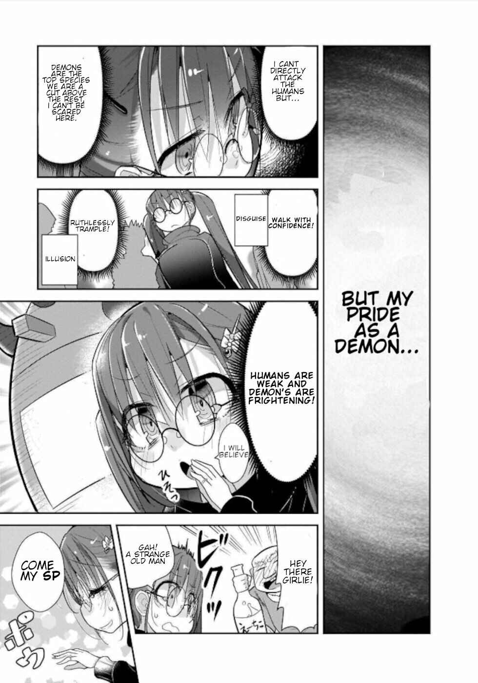 Page 7 Chapter 18 Goblin Is Very Strong