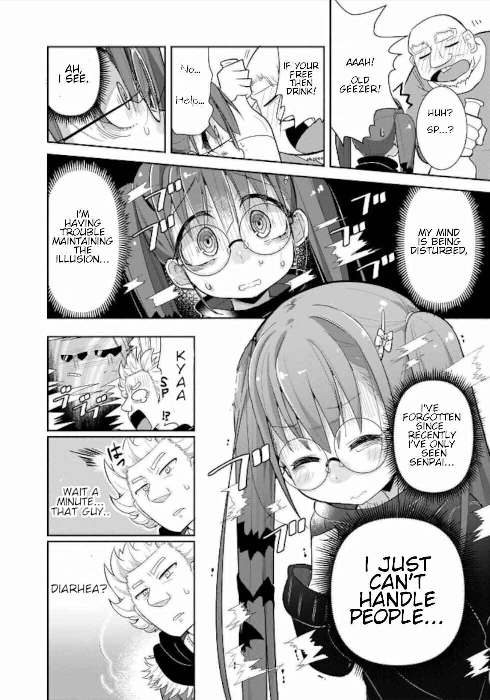 Page 8 Chapter 18 Goblin Is Very Strong