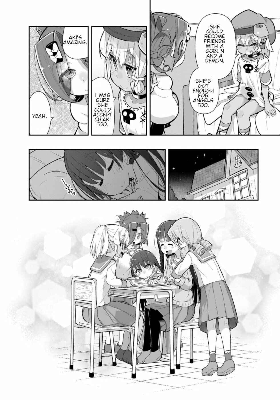 Page 16 Chapter 33 Goblin Is Very Strong