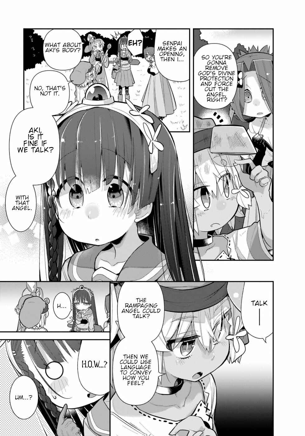 Page 3 Chapter 33 Goblin Is Very Strong