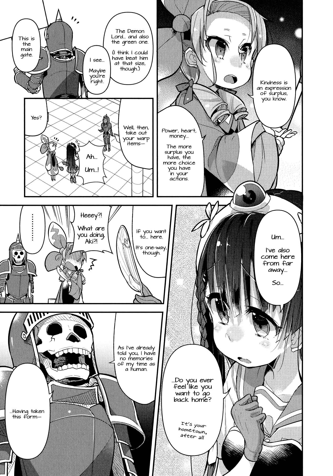 Page 13 Chapter 6 Goblin Is Very Strong