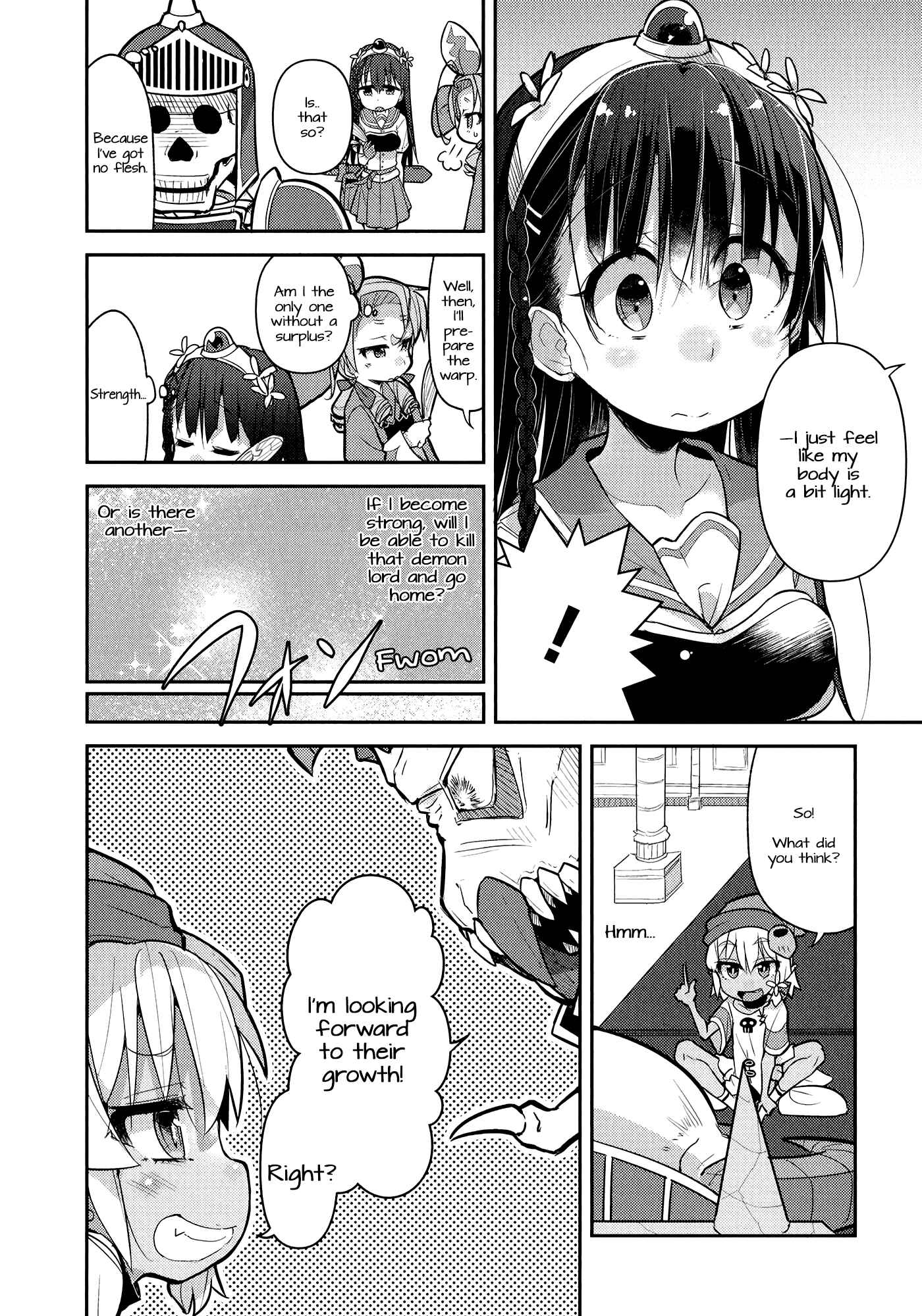 Page 14 Chapter 6 Goblin Is Very Strong