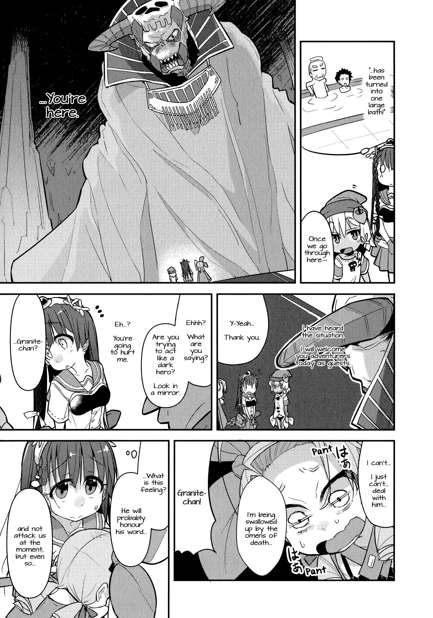 Page 7 Chapter 6 Goblin Is Very Strong
