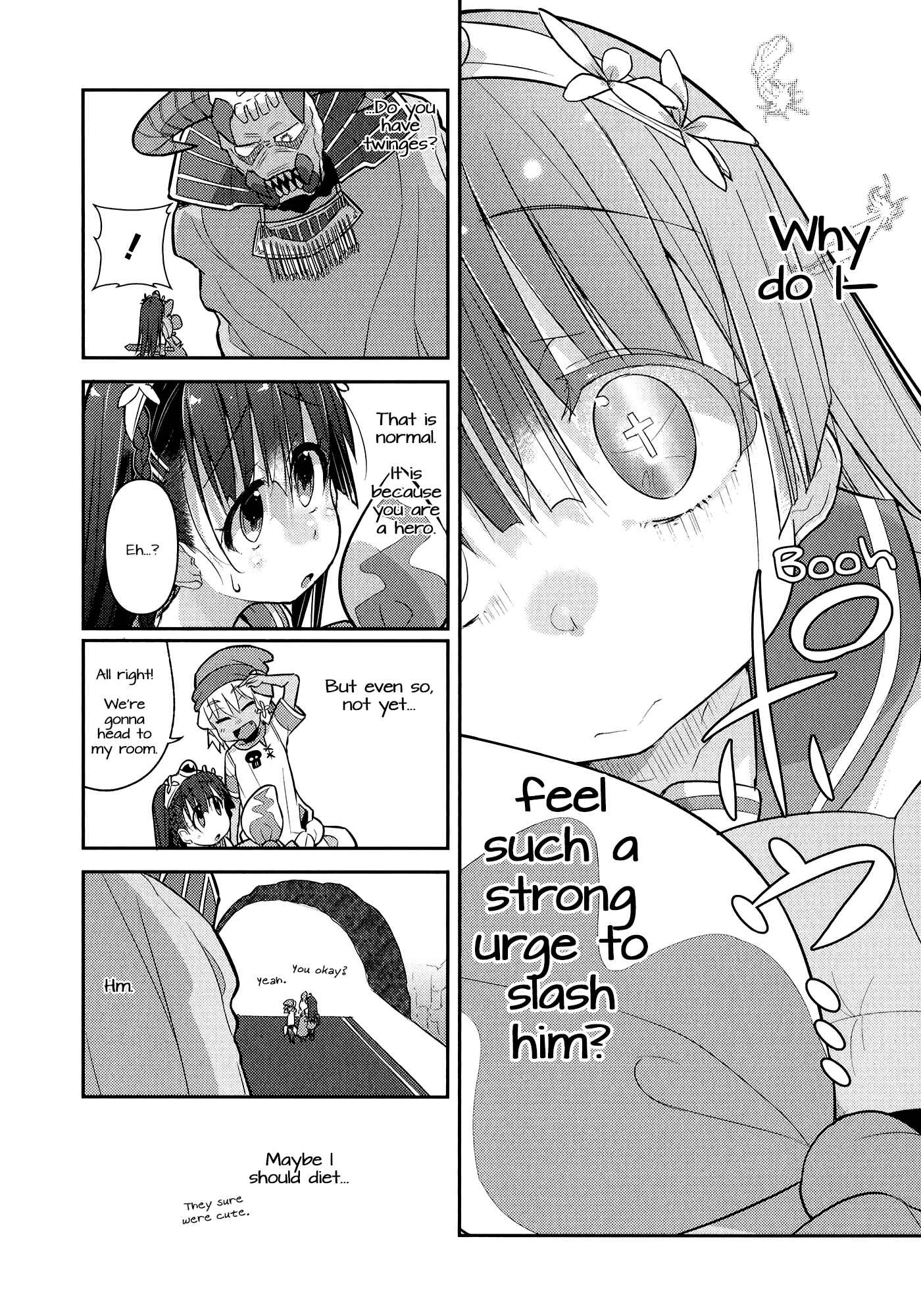 Page 8 Chapter 6 Goblin Is Very Strong