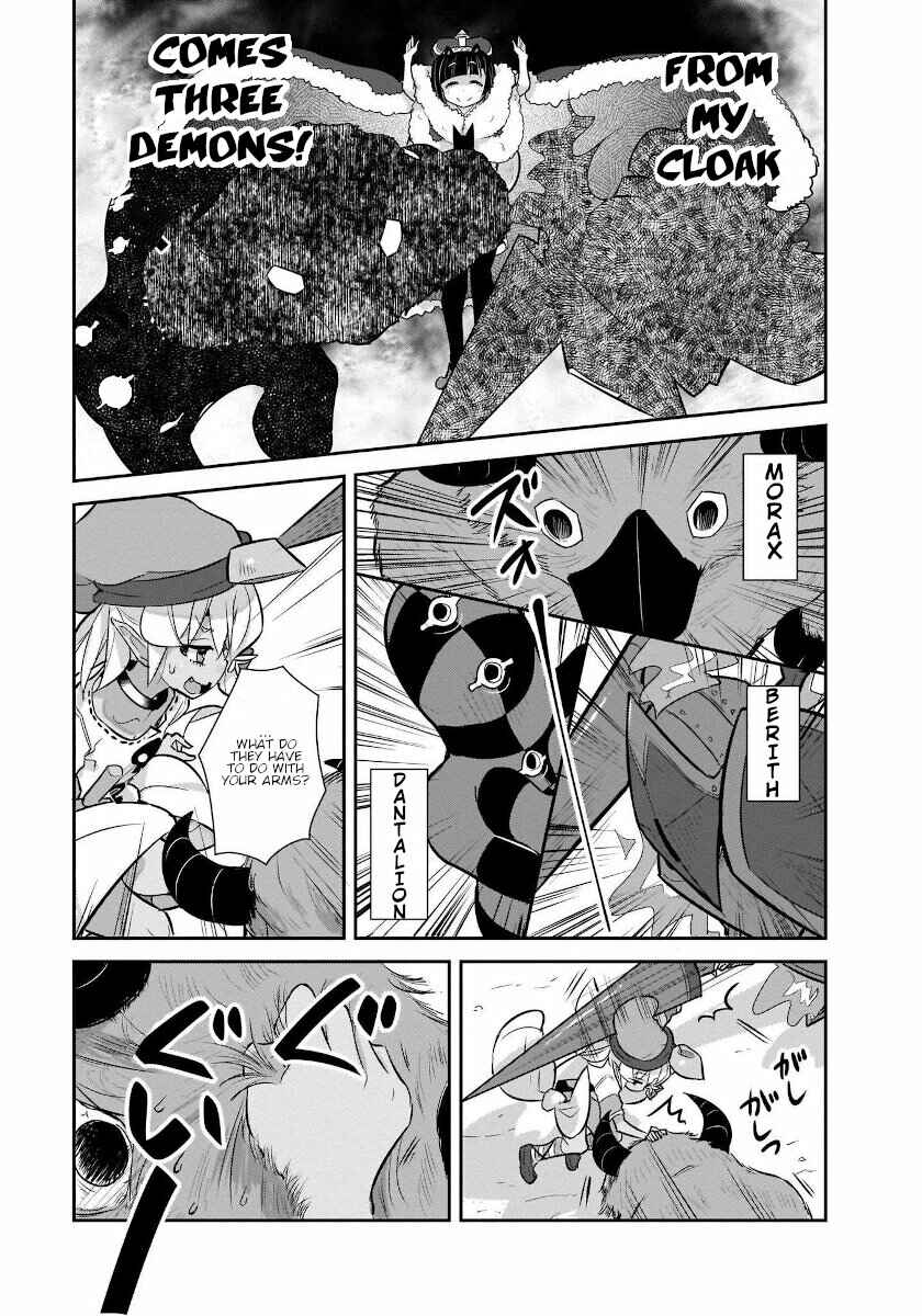 Page 11 Chapter 22 Goblin Is Very Strong