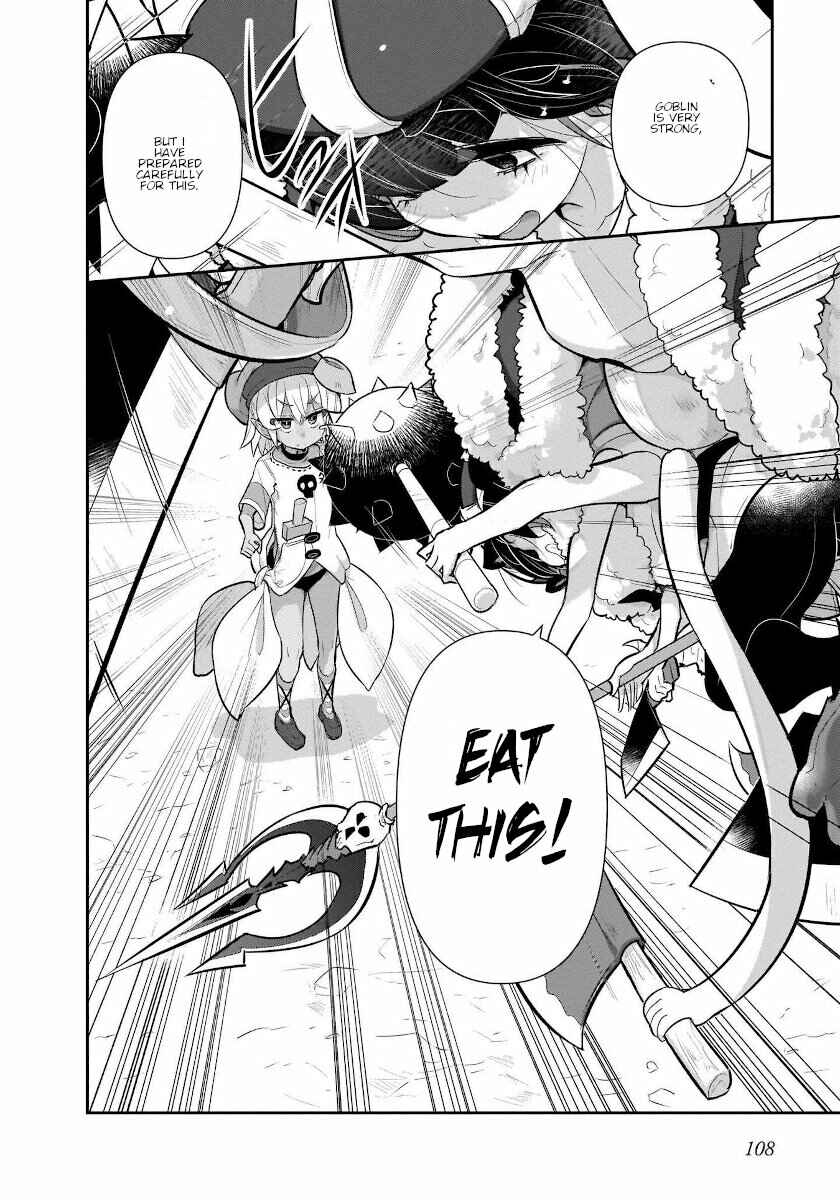 Page 15 Chapter 22 Goblin Is Very Strong