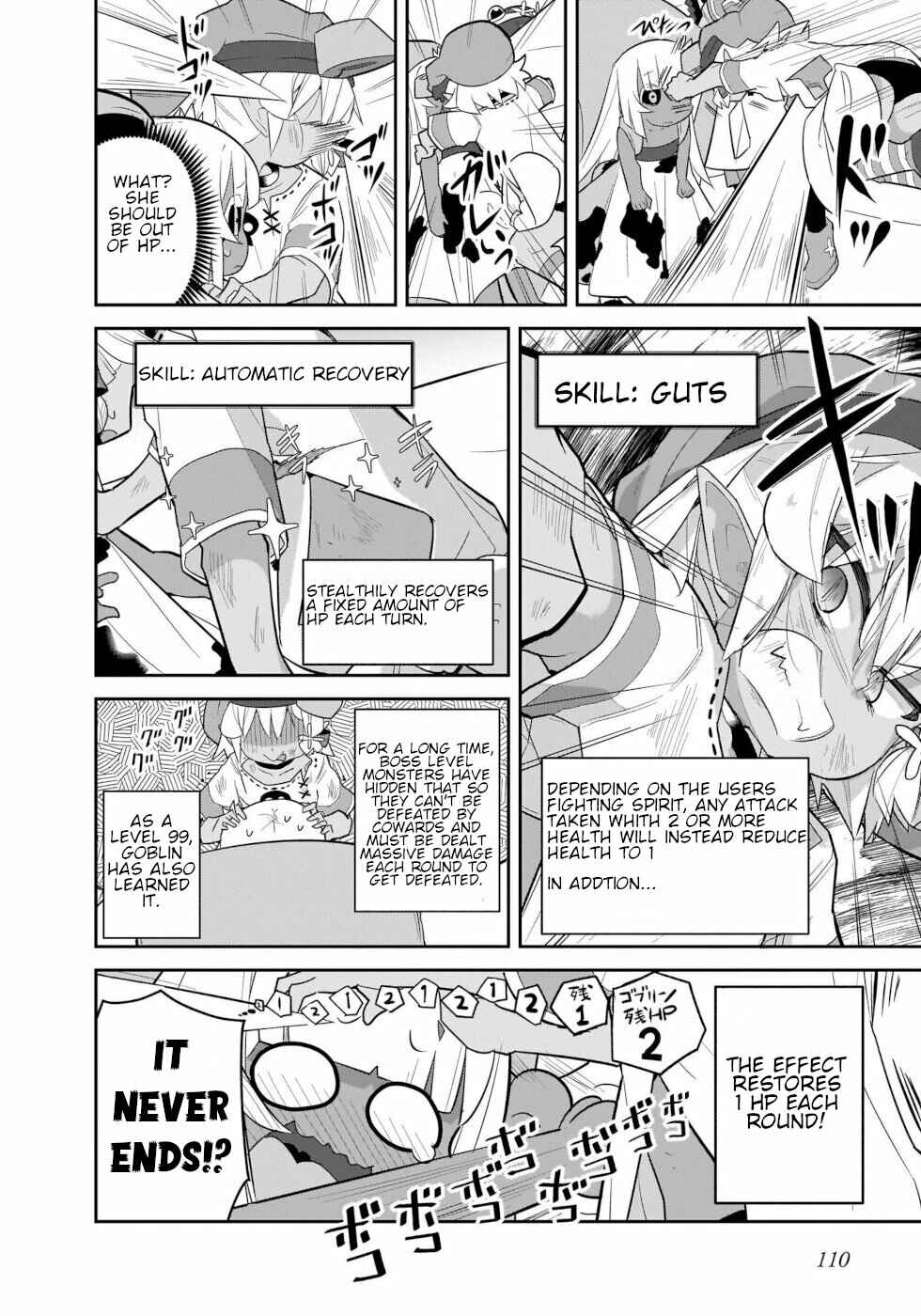 Page 12 Chapter 39 Goblin Is Very Strong