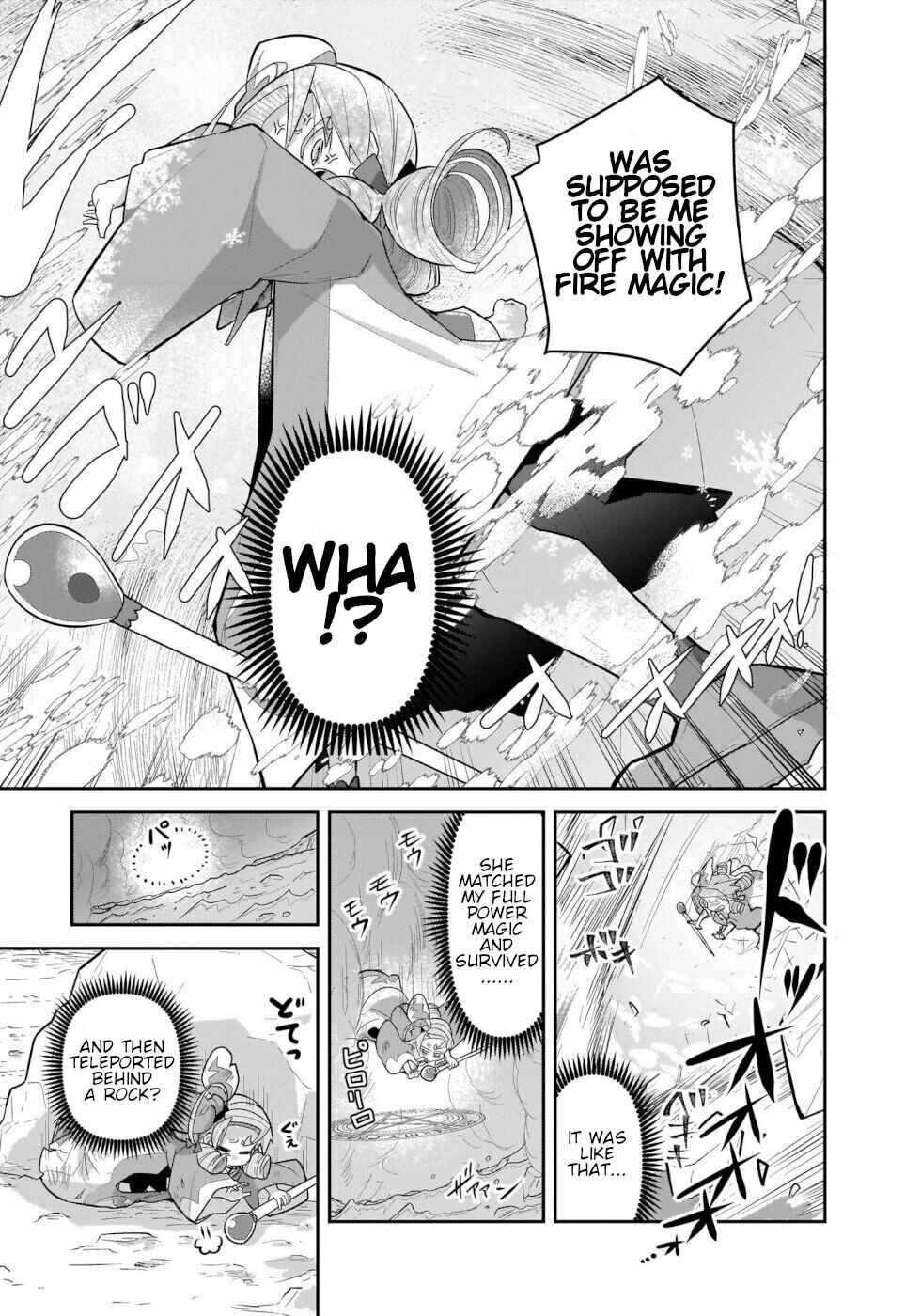 Page 5 Chapter 39 Goblin Is Very Strong