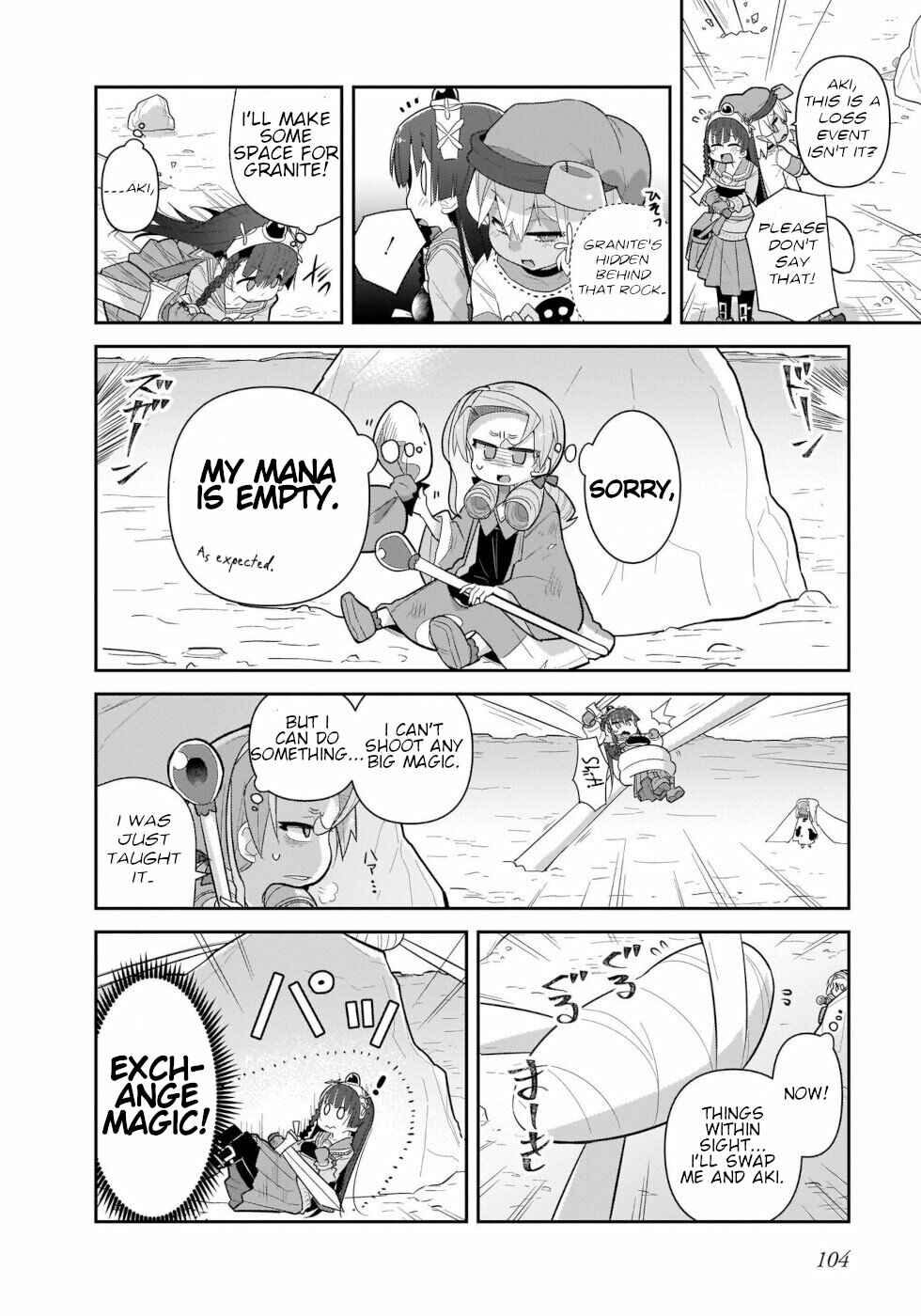 Page 6 Chapter 39 Goblin Is Very Strong