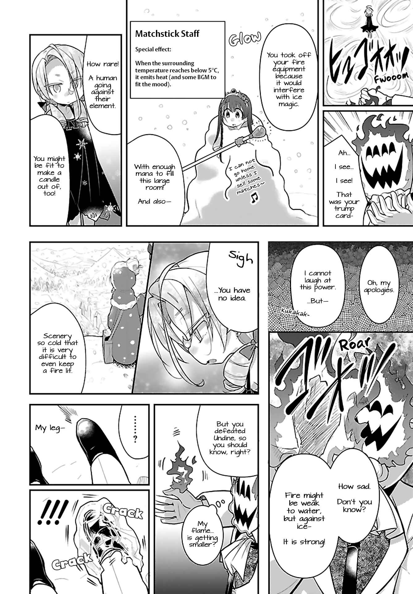 Page 10 Chapter 14 Goblin Is Very Strong