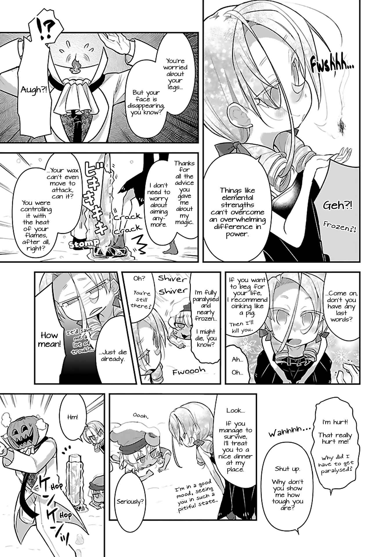 Page 11 Chapter 14 Goblin Is Very Strong