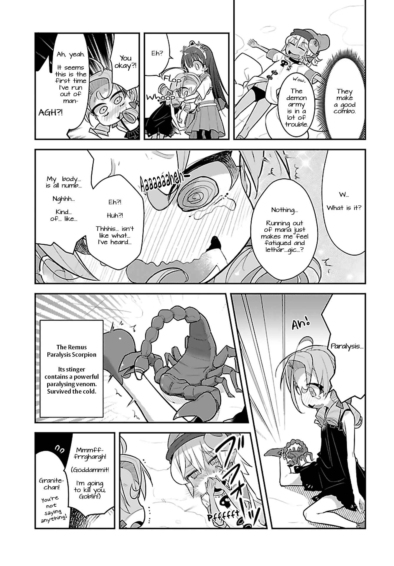Page 15 Chapter 14 Goblin Is Very Strong