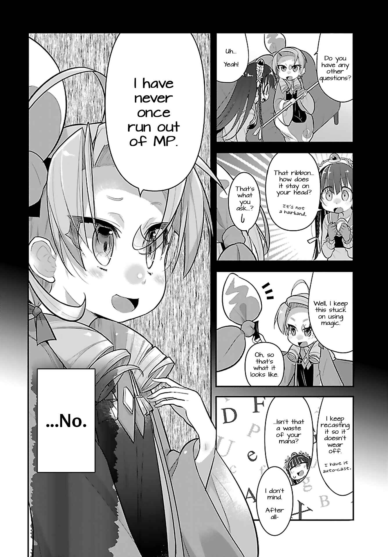 Page 8 Chapter 14 Goblin Is Very Strong