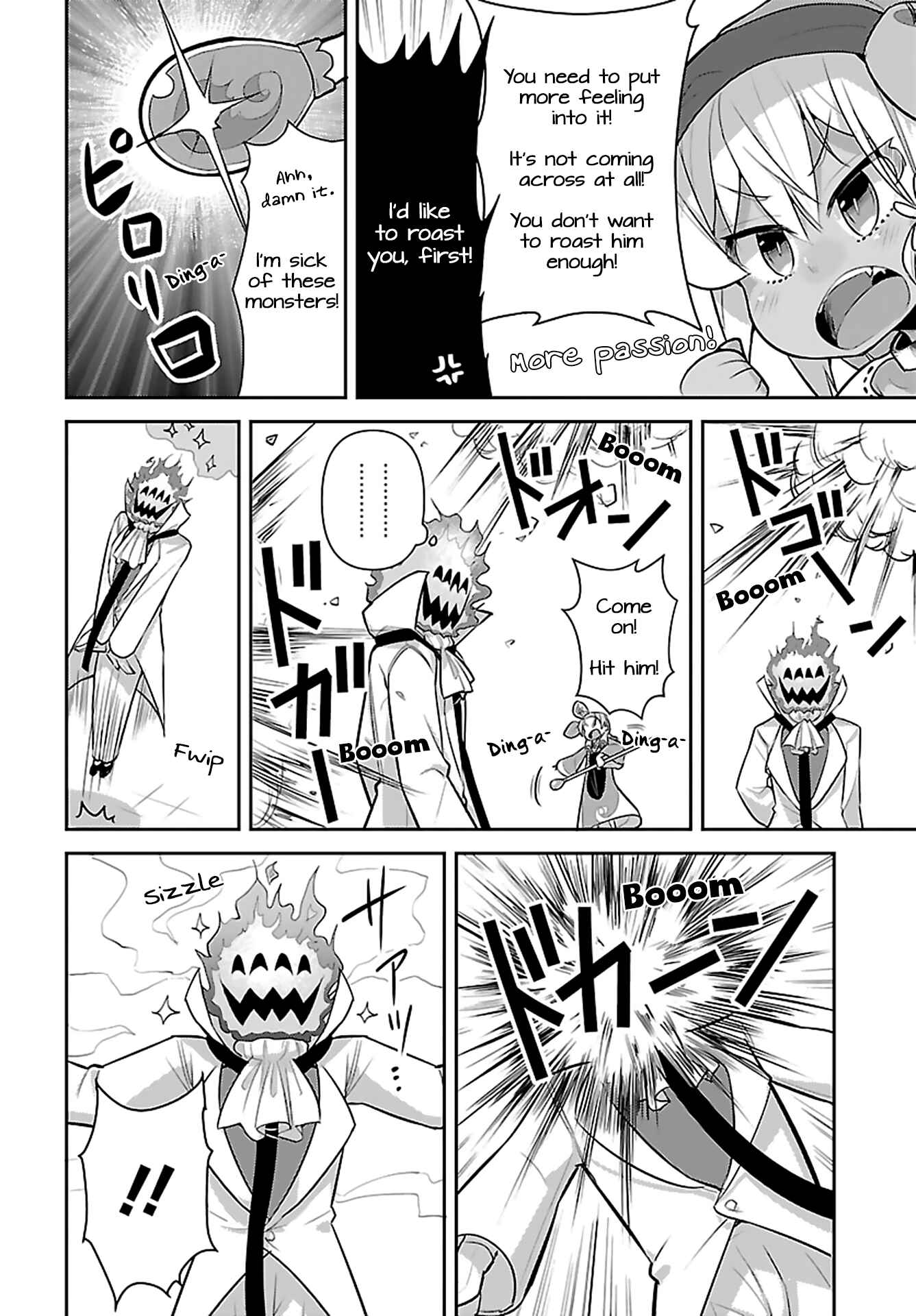 Page 10 Chapter 13 Goblin Is Very Strong