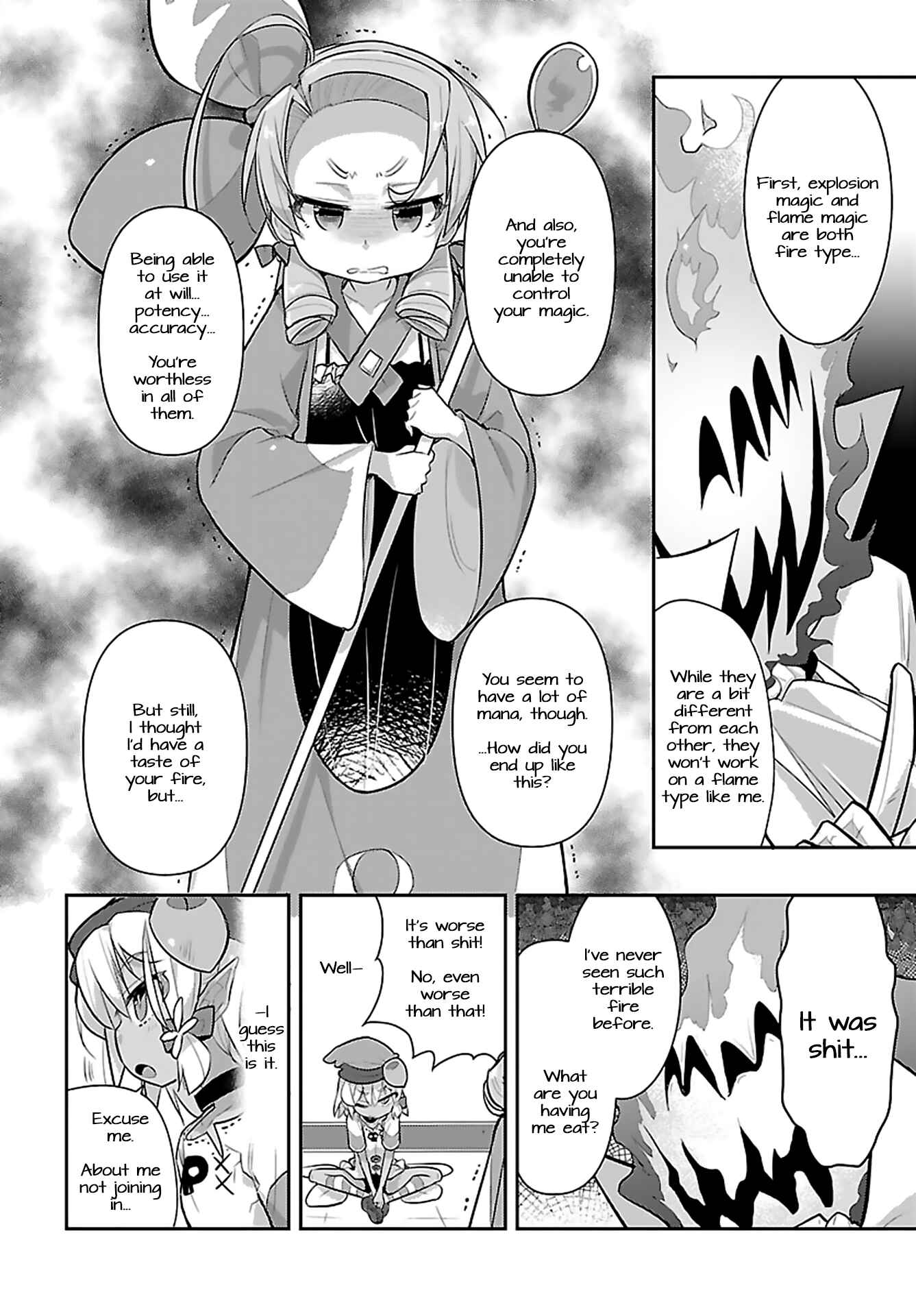 Page 12 Chapter 13 Goblin Is Very Strong