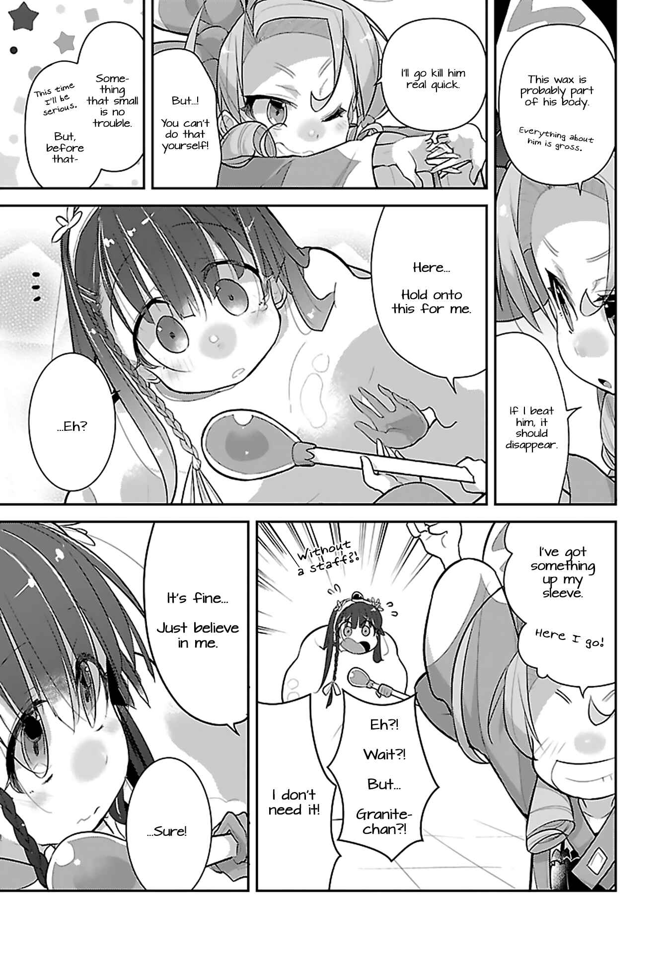 Page 15 Chapter 13 Goblin Is Very Strong