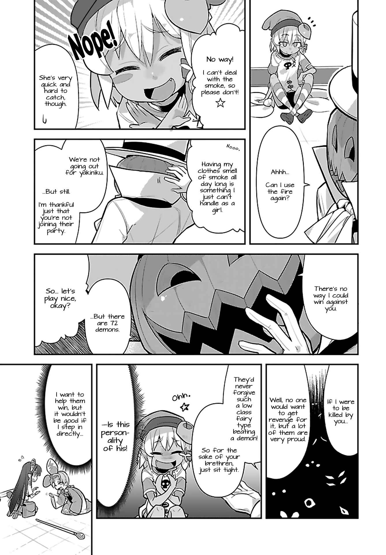 Page 3 Chapter 13 Goblin Is Very Strong