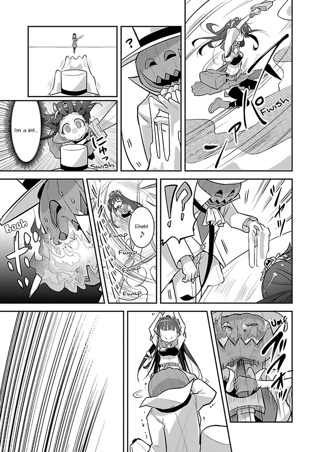 Page 7 Chapter 13 Goblin Is Very Strong