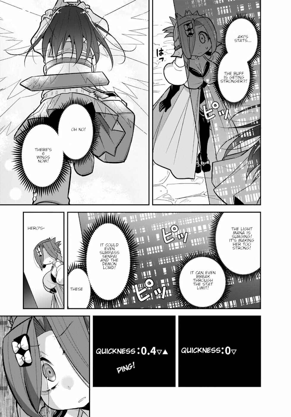 Page 11 Chapter 28 Goblin Is Very Strong