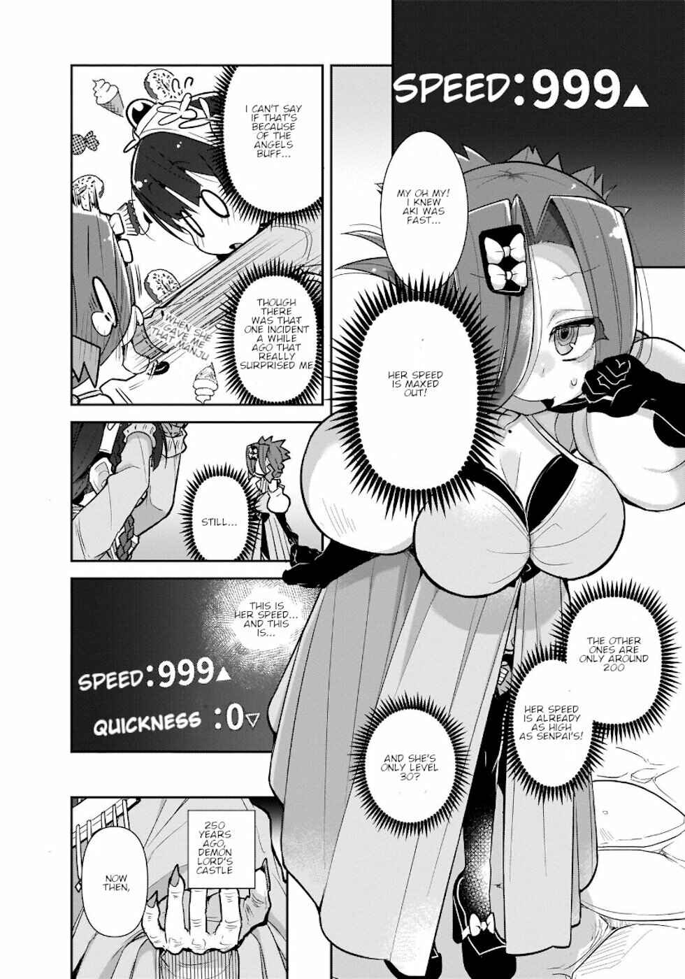 Page 6 Chapter 28 Goblin Is Very Strong