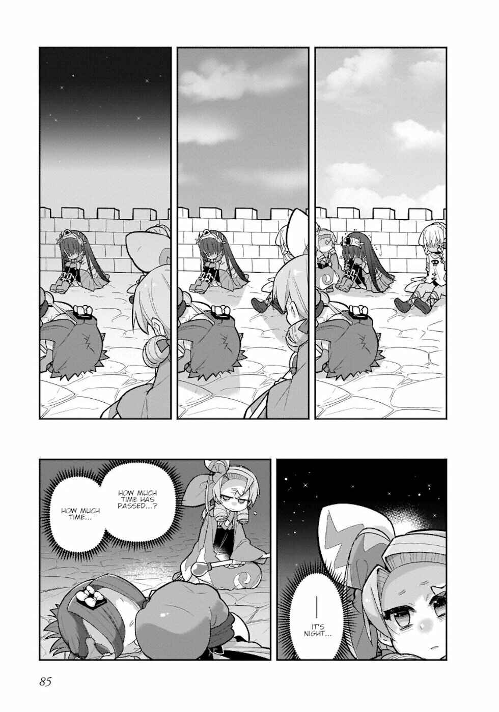 Page 11 Chapter 29 Goblin Is Very Strong