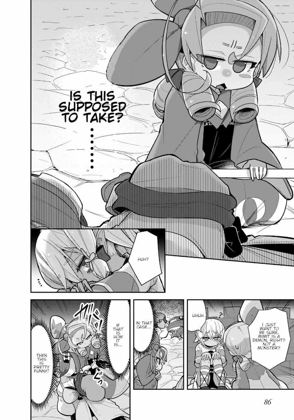 Page 12 Chapter 29 Goblin Is Very Strong