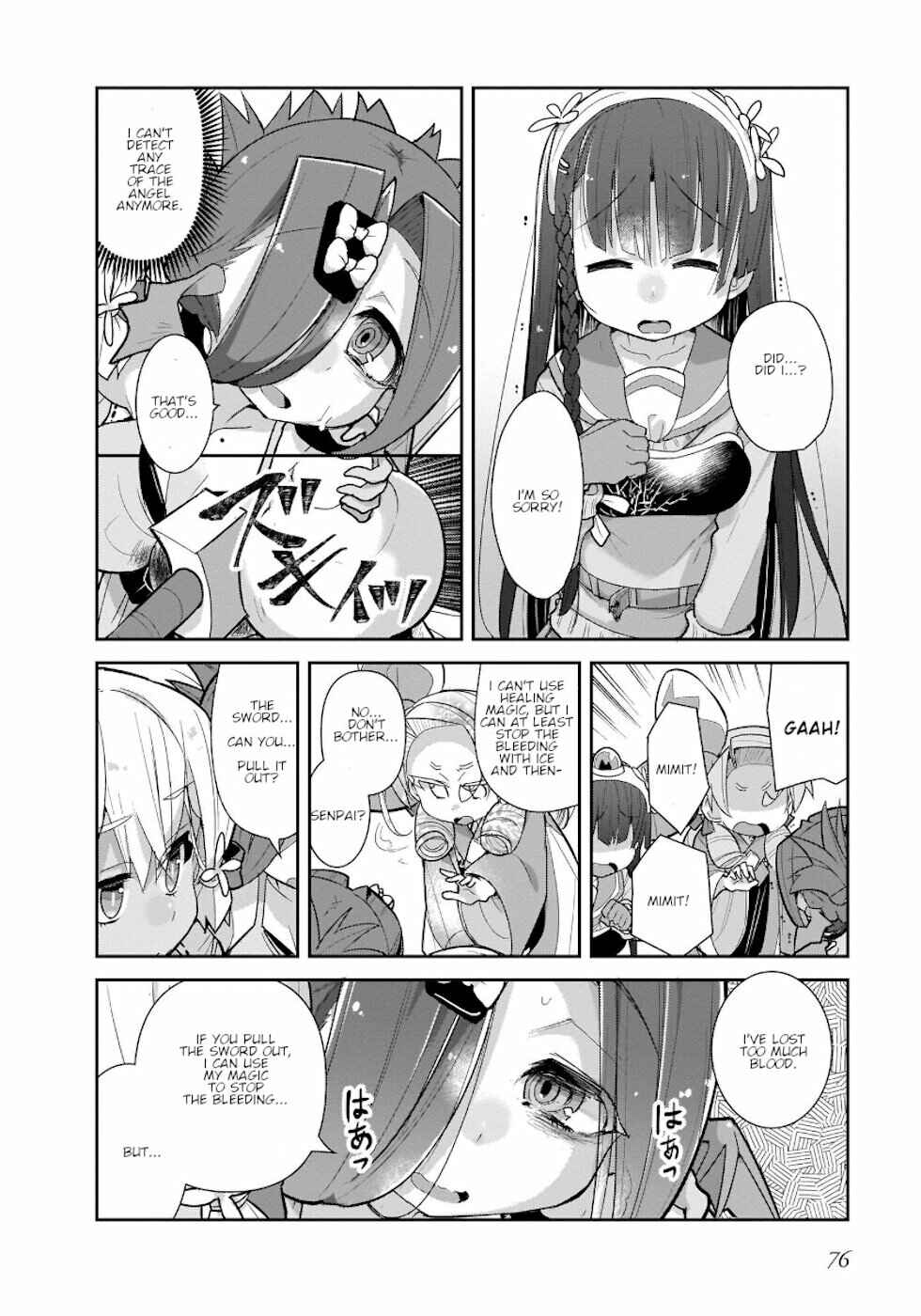 Page 2 Chapter 29 Goblin Is Very Strong