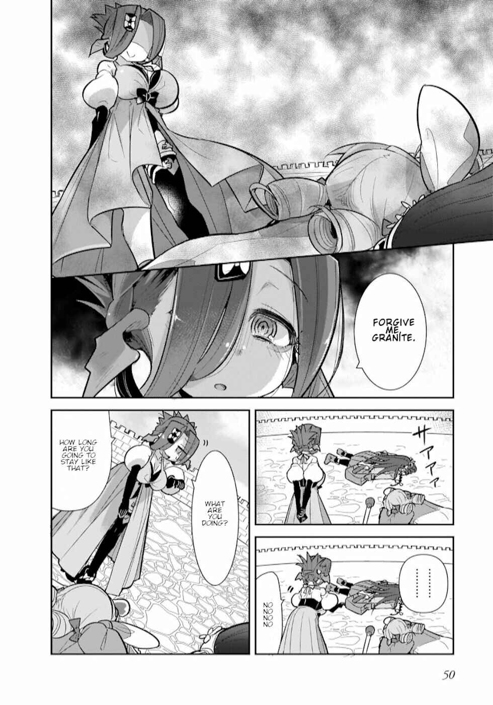 Page 12 Chapter 27 Goblin Is Very Strong