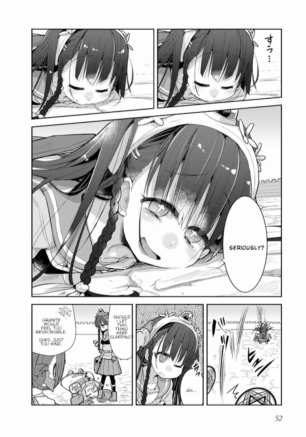 Page 14 Chapter 27 Goblin Is Very Strong