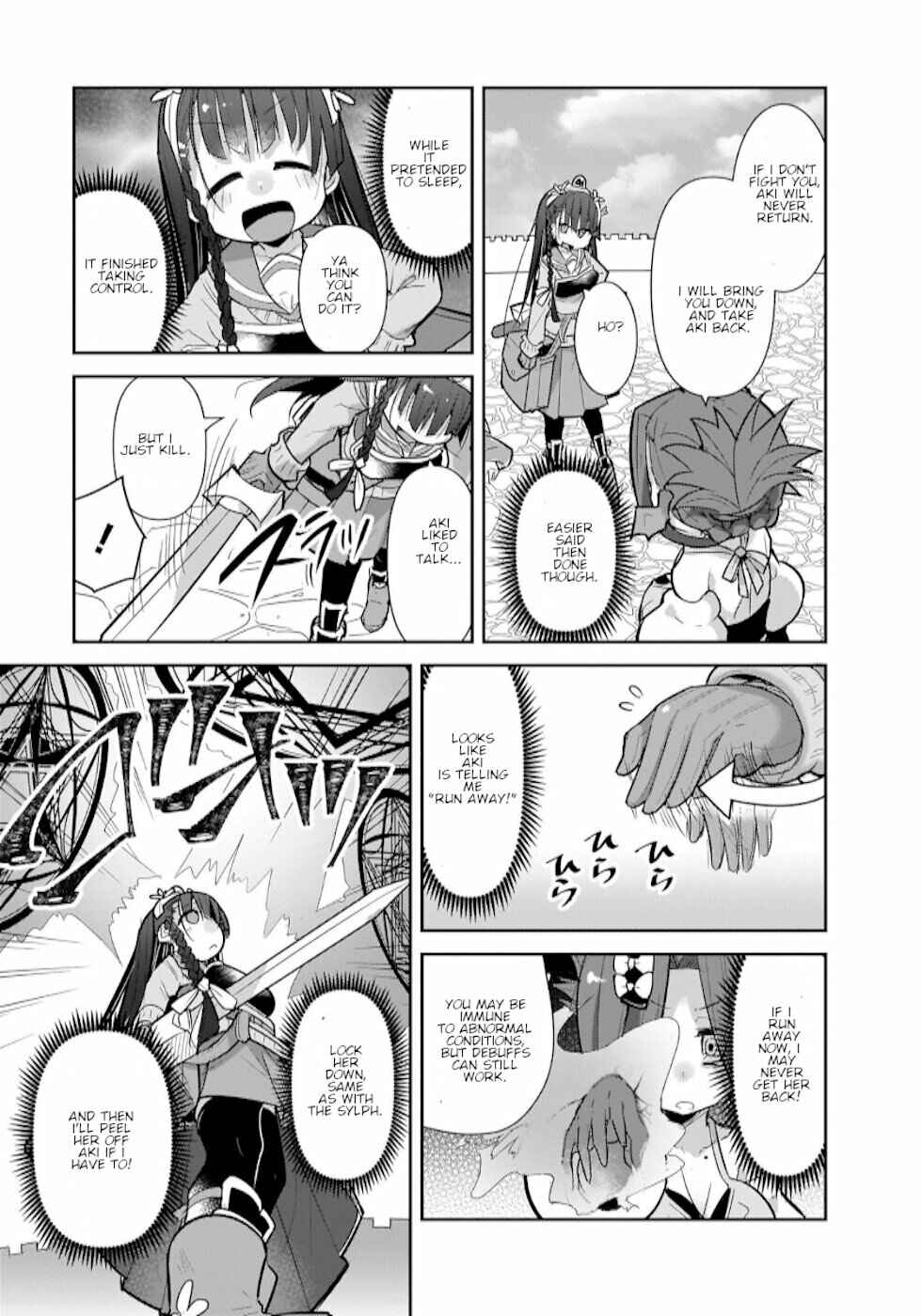 Page 15 Chapter 27 Goblin Is Very Strong