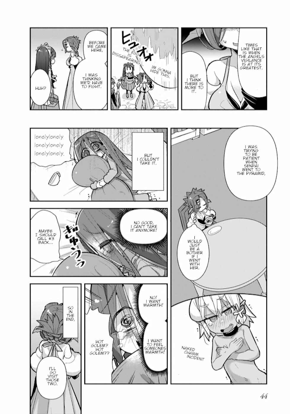 Page 6 Chapter 27 Goblin Is Very Strong