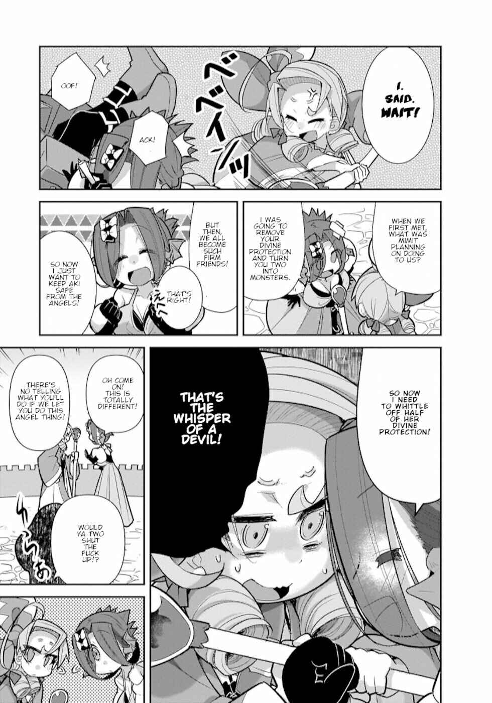 Page 9 Chapter 27 Goblin Is Very Strong