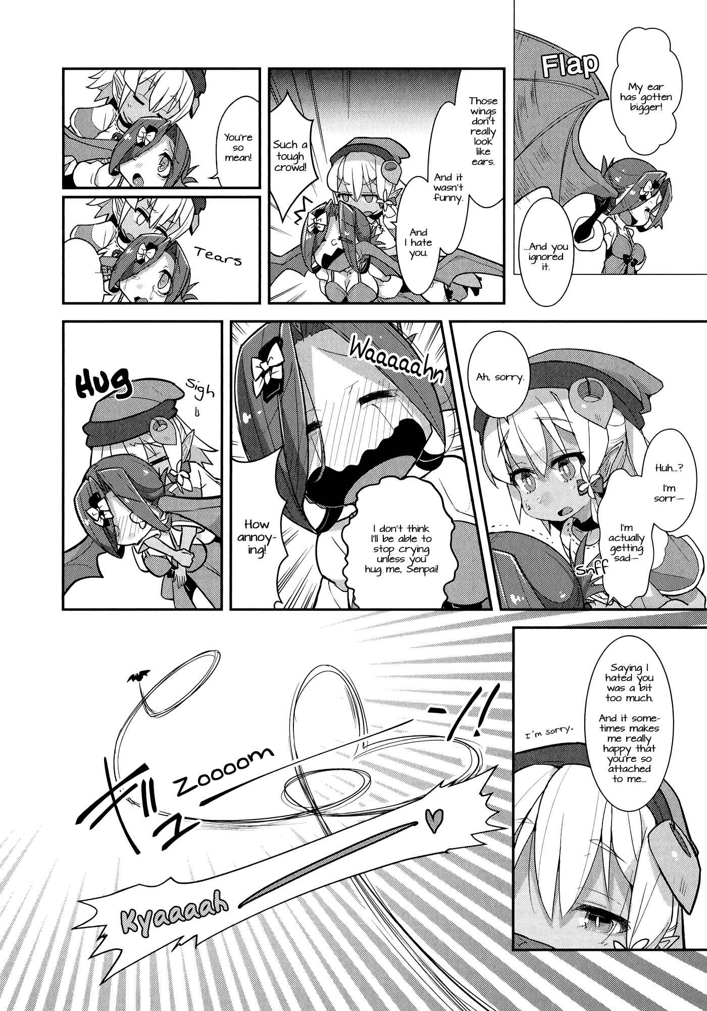 Page 6 Chapter 3 Goblin Is Very Strong