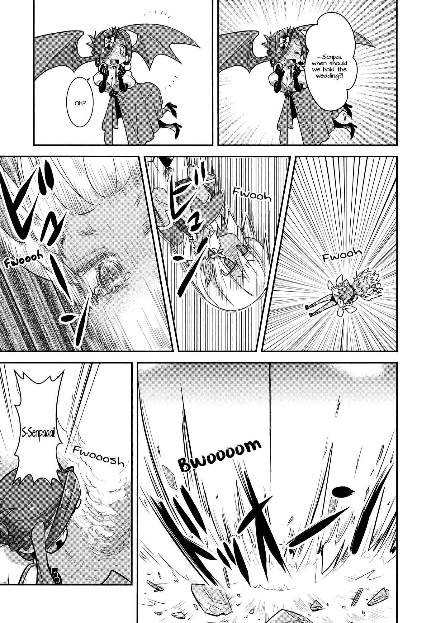 Page 7 Chapter 3 Goblin Is Very Strong