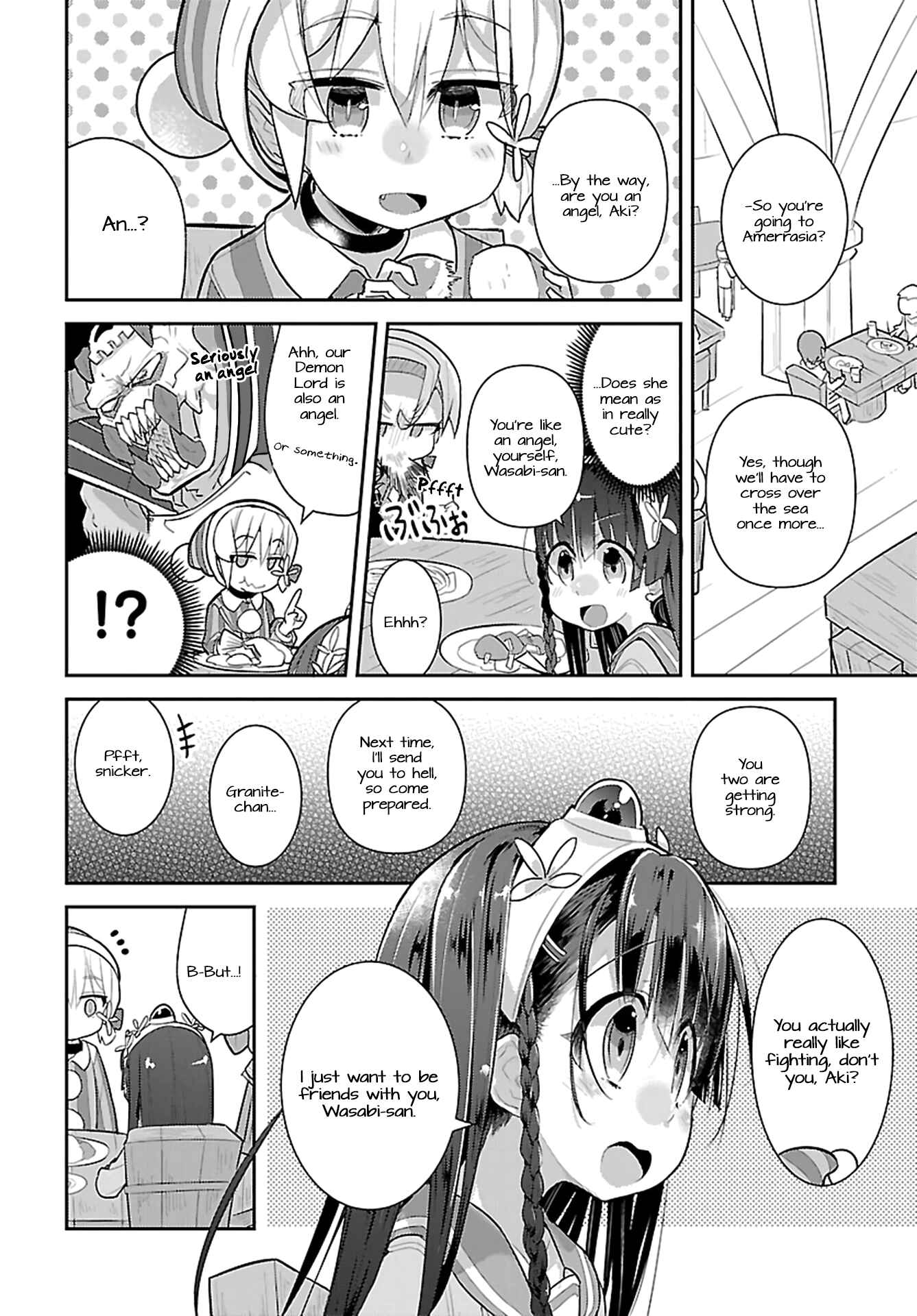 Page 12 Chapter 17 Goblin Is Very Strong