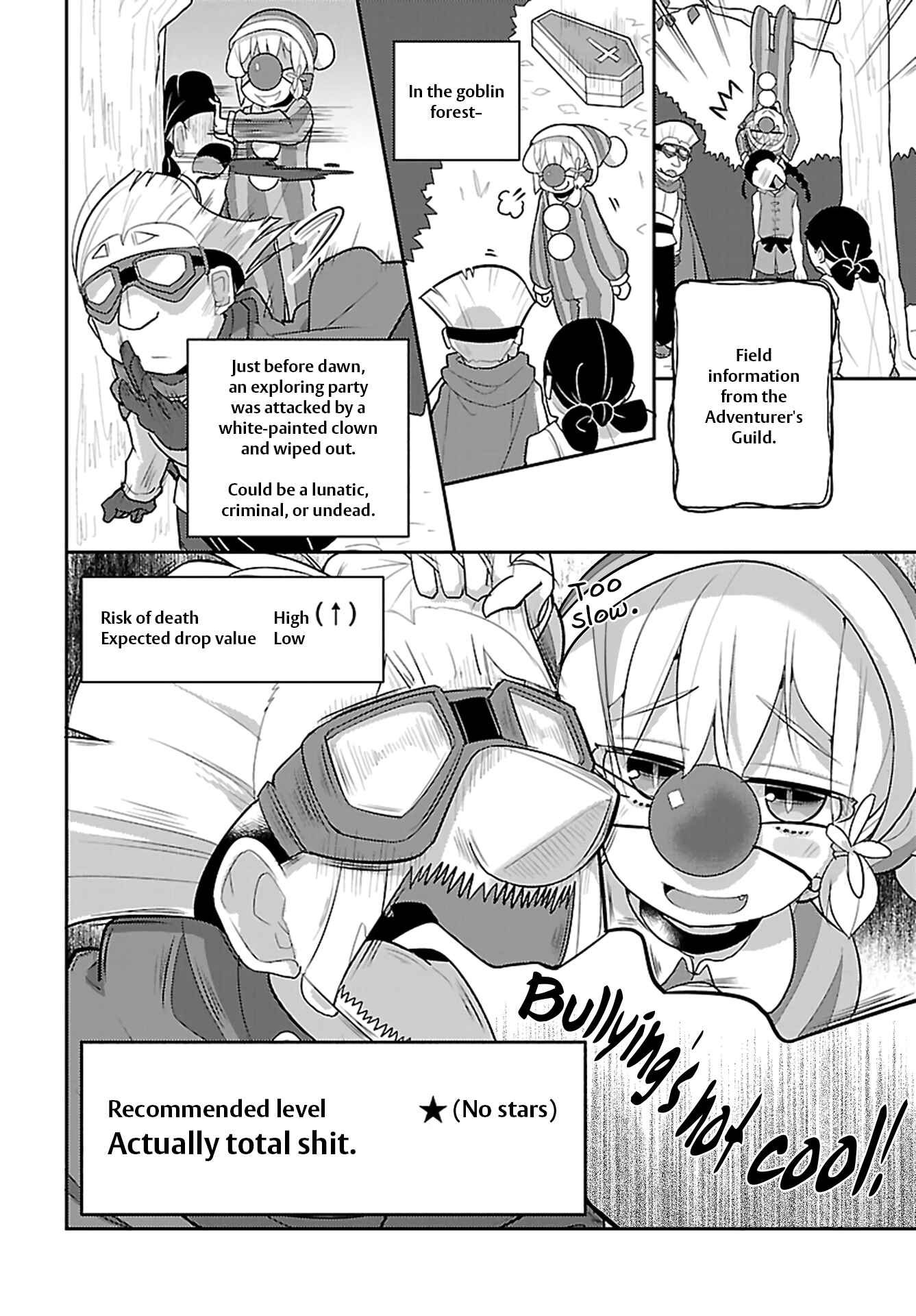 Page 16 Chapter 17 Goblin Is Very Strong
