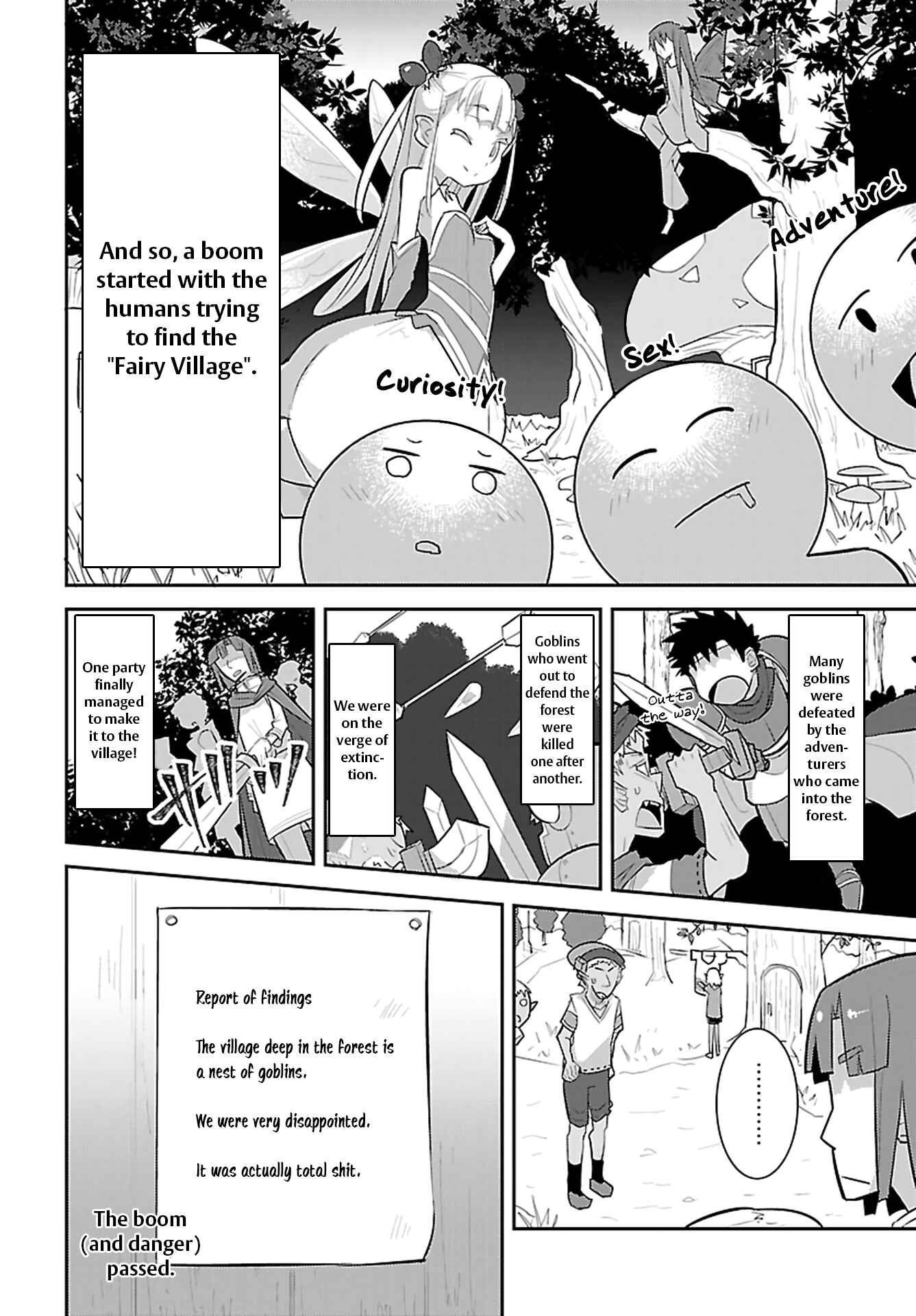 Page 6 Chapter 17 Goblin Is Very Strong