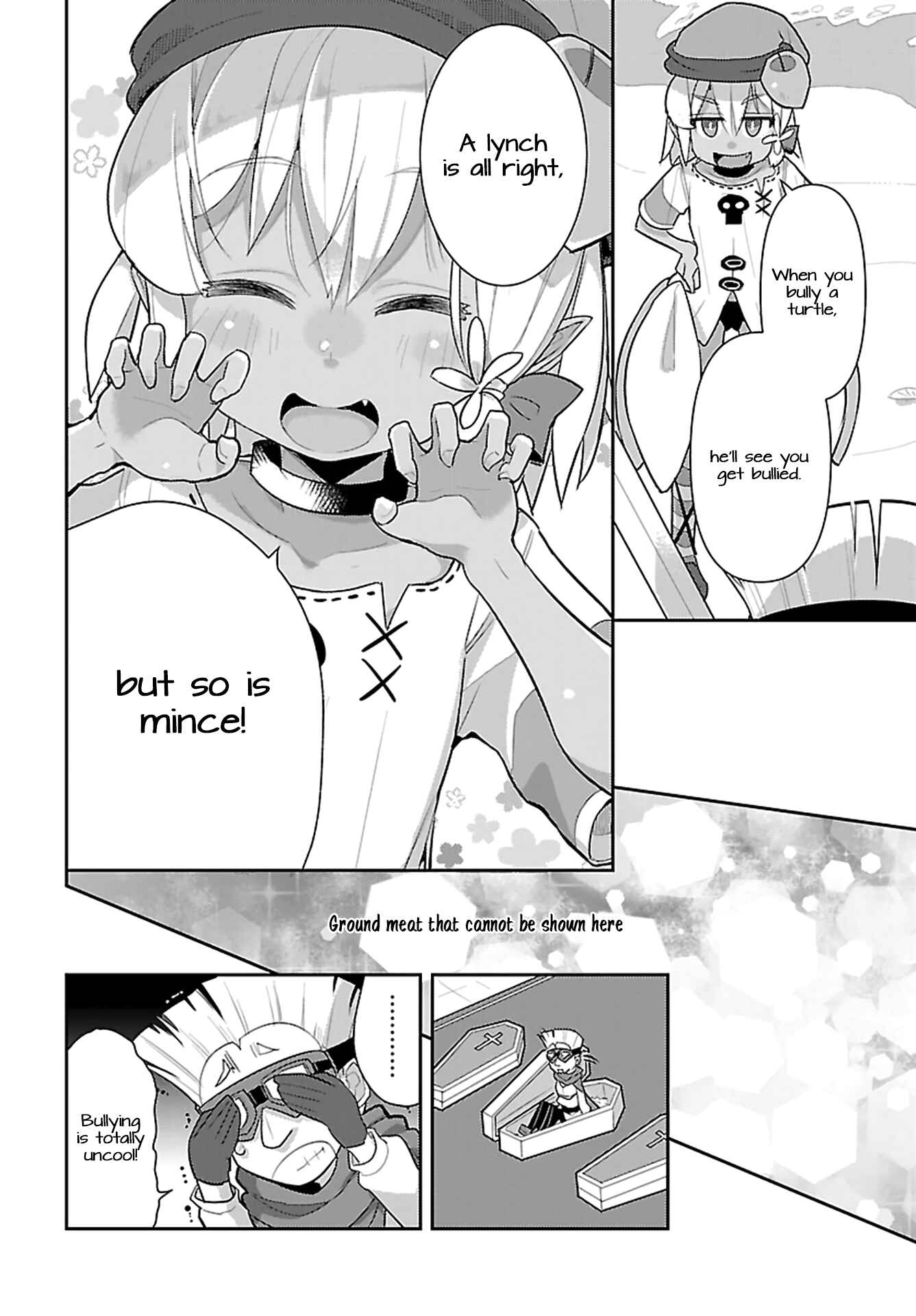 Page 8 Chapter 17 Goblin Is Very Strong