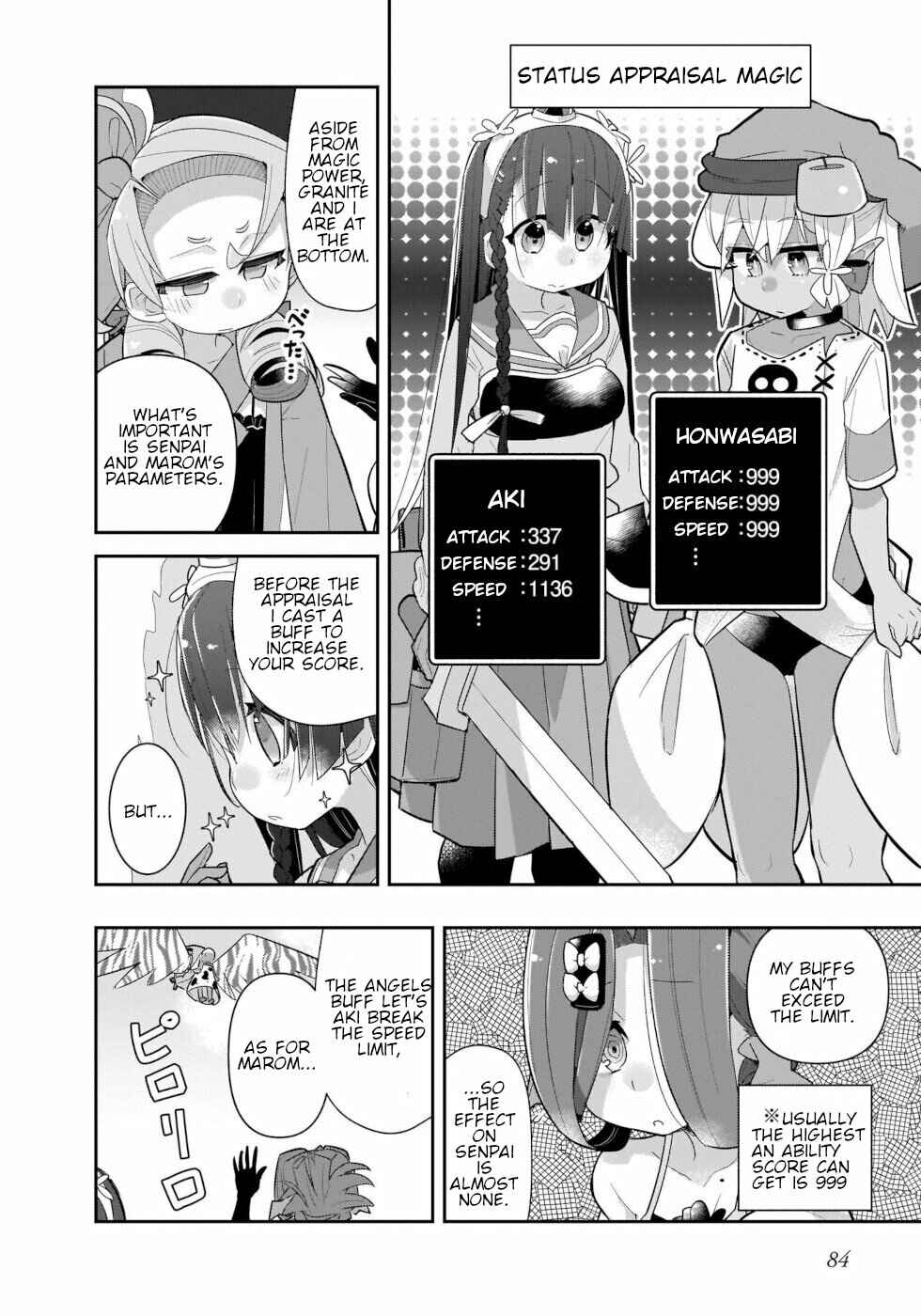 Page 2 Chapter 38 Goblin Is Very Strong