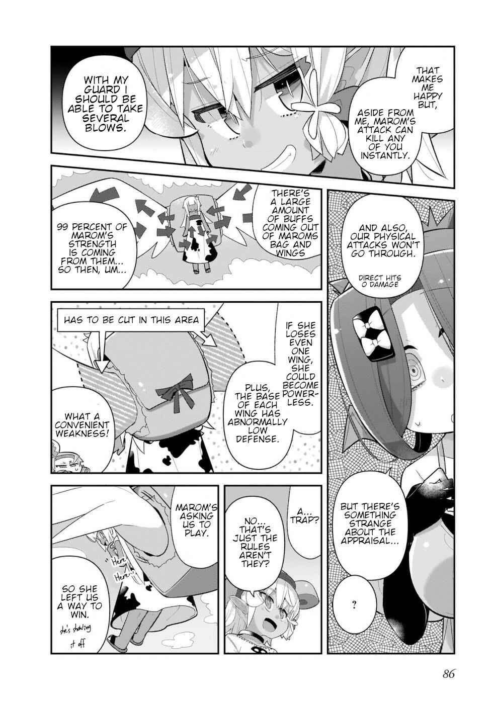 Page 4 Chapter 38 Goblin Is Very Strong