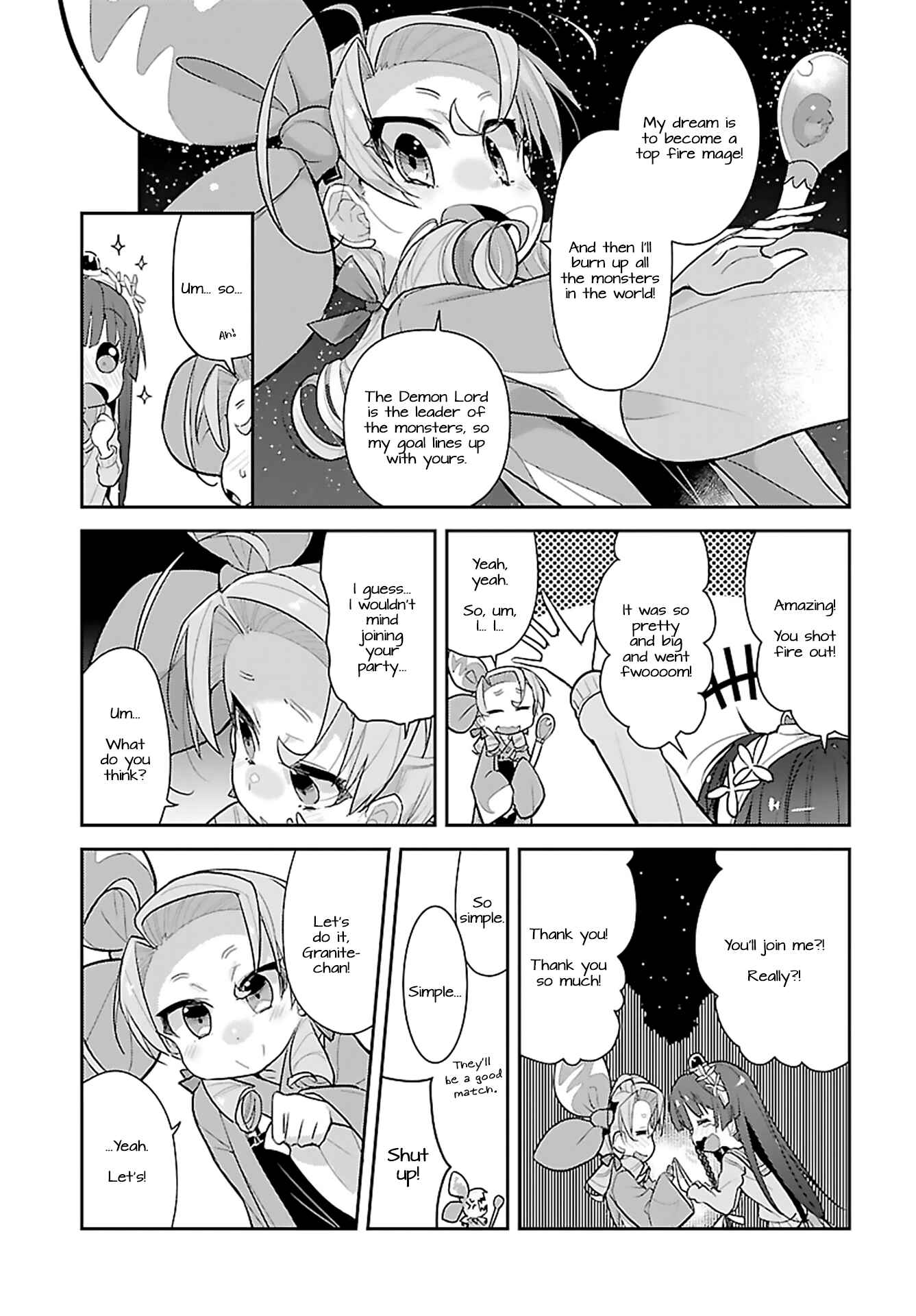 Page 11 Chapter 12 Goblin Is Very Strong