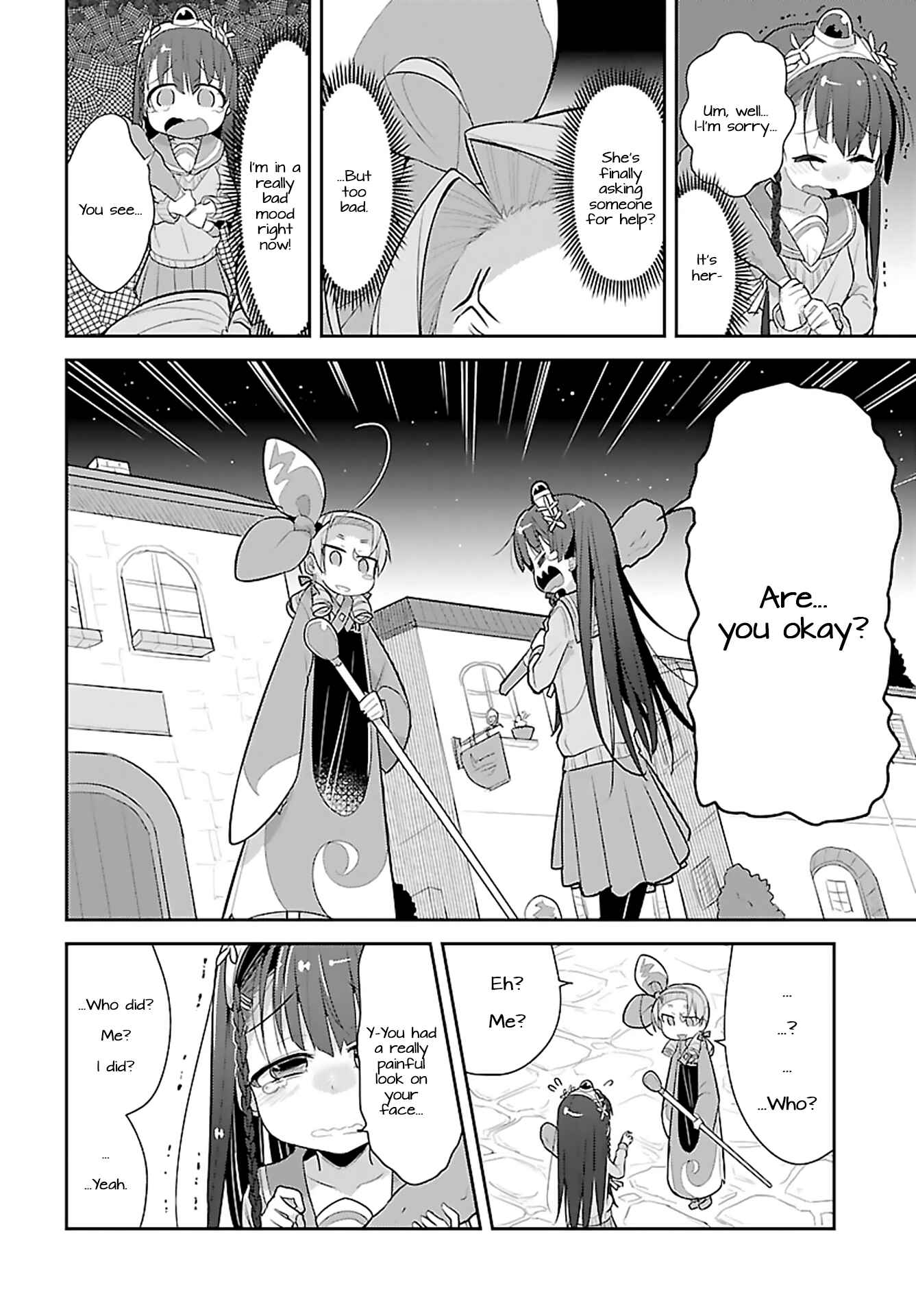 Page 4 Chapter 12 Goblin Is Very Strong